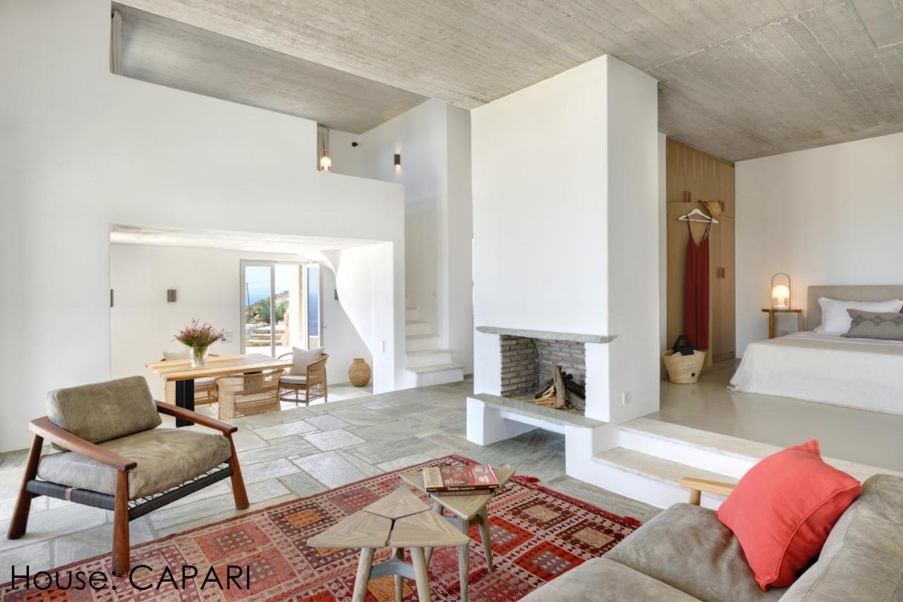 Kynara Boutique Village Tinos Ngoại thất bức ảnh