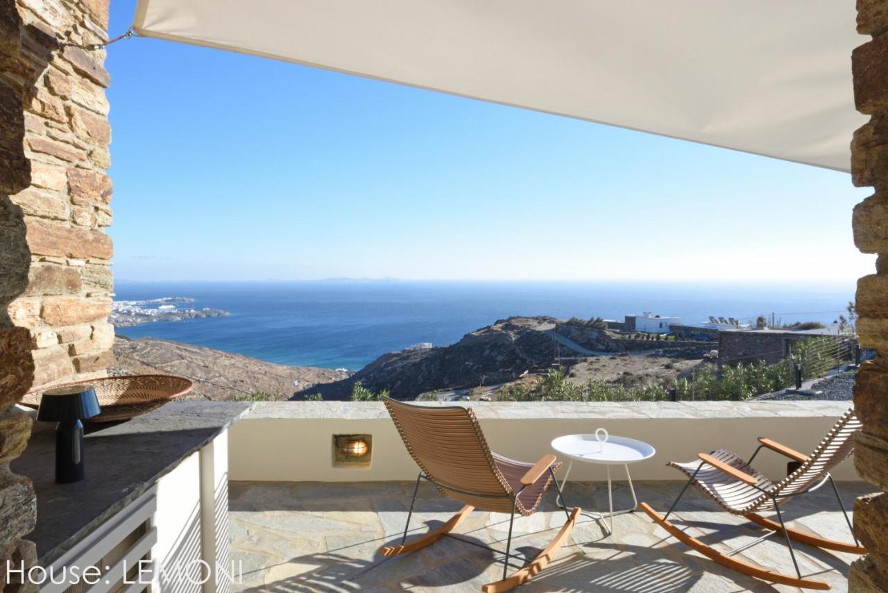 Kynara Boutique Village Tinos Ngoại thất bức ảnh