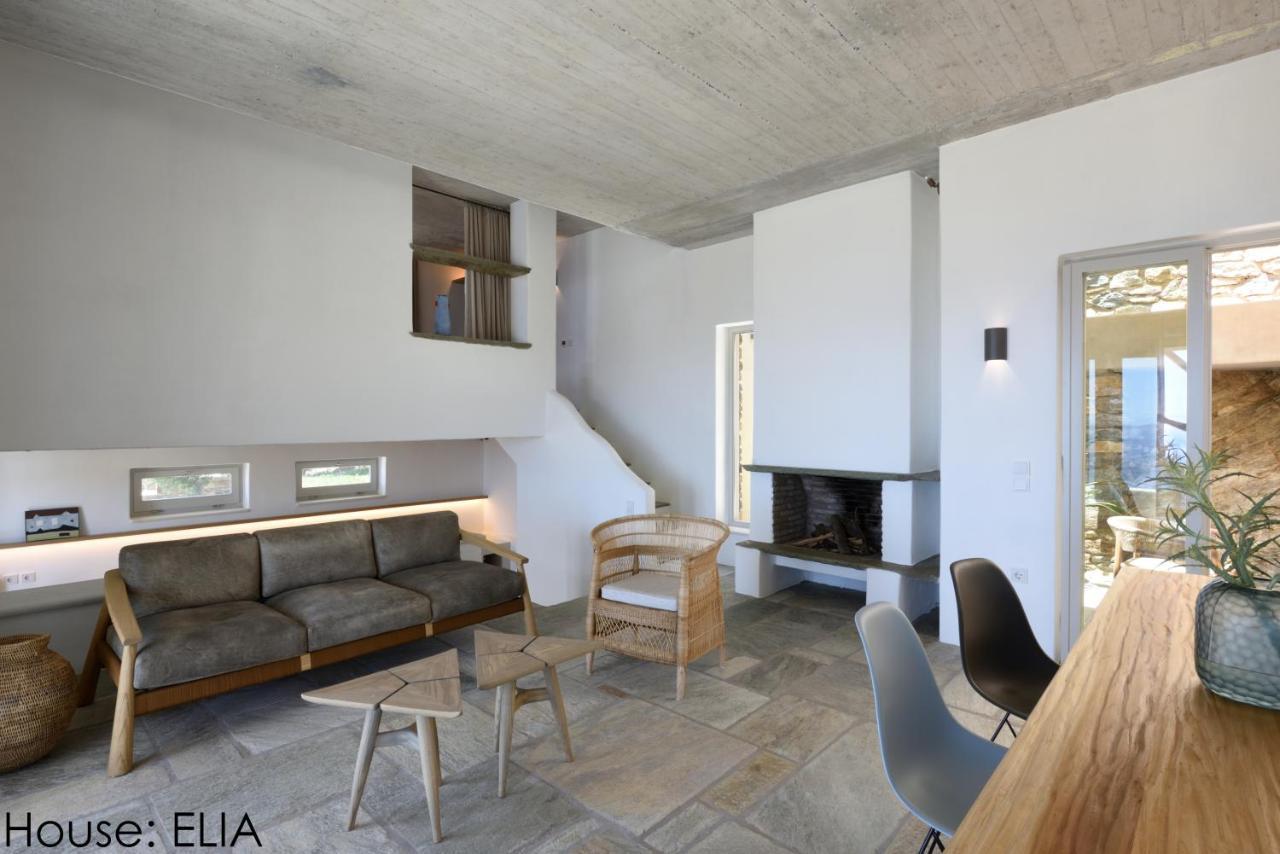 Kynara Boutique Village Tinos Ngoại thất bức ảnh