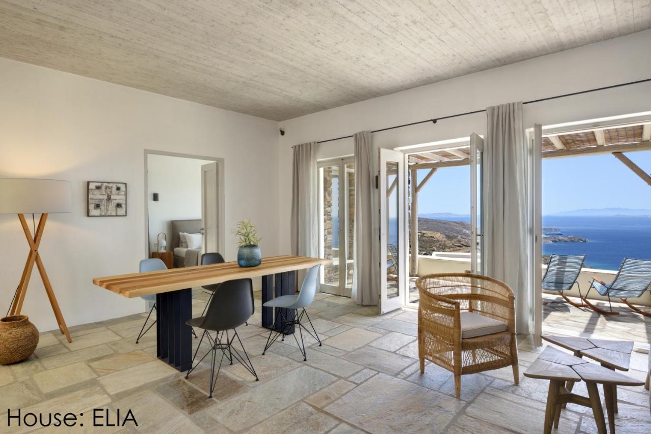 Kynara Boutique Village Tinos Ngoại thất bức ảnh