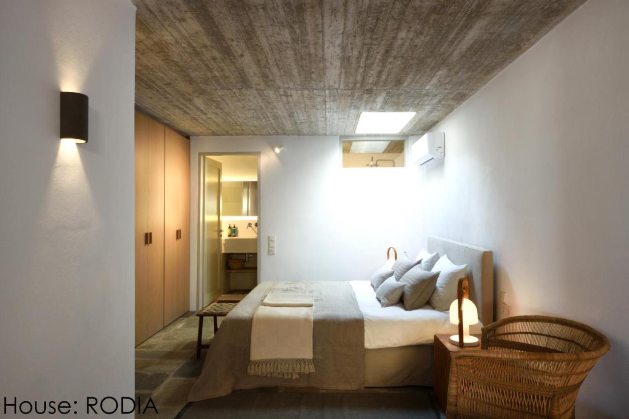 Kynara Boutique Village Tinos Ngoại thất bức ảnh