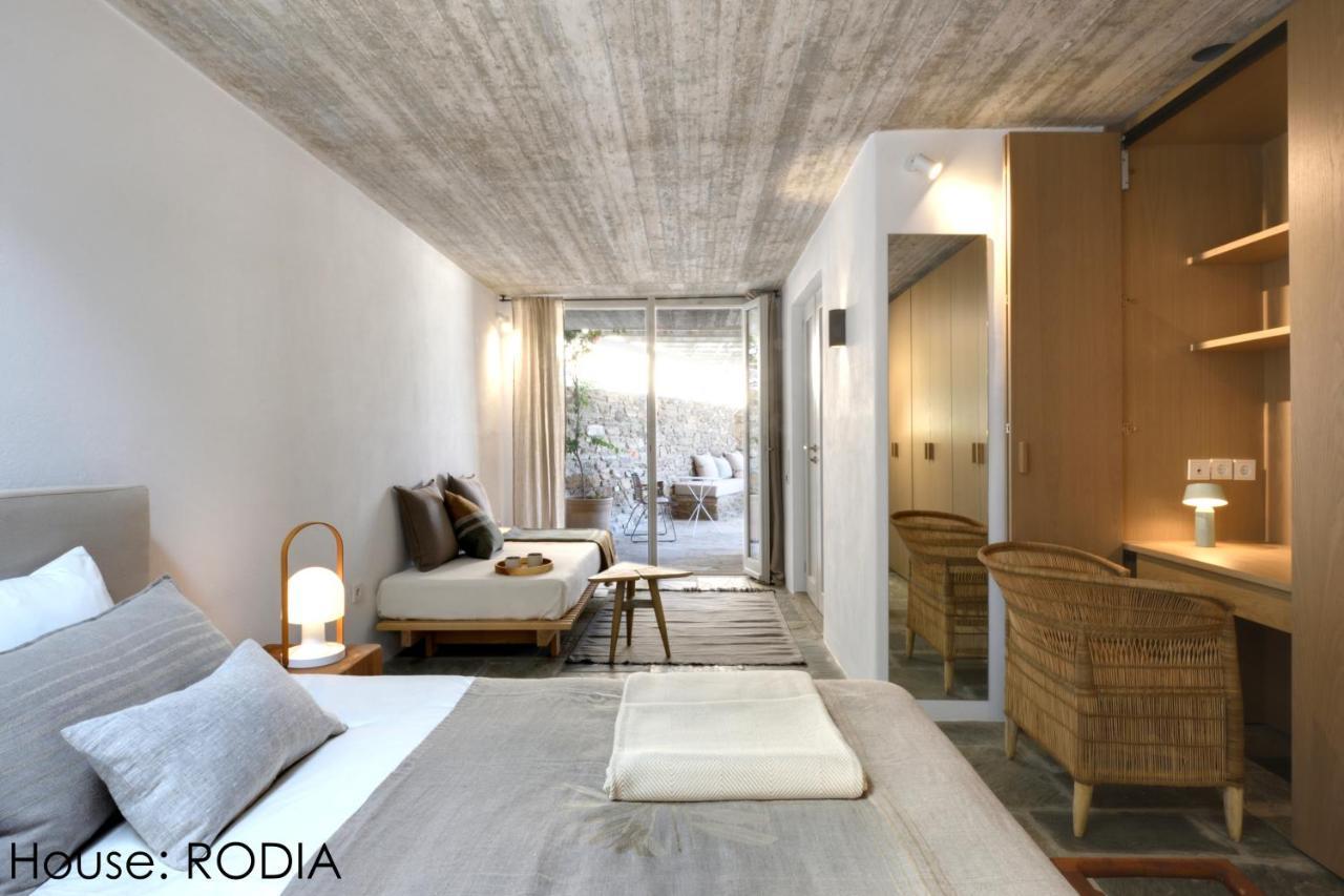 Kynara Boutique Village Tinos Ngoại thất bức ảnh