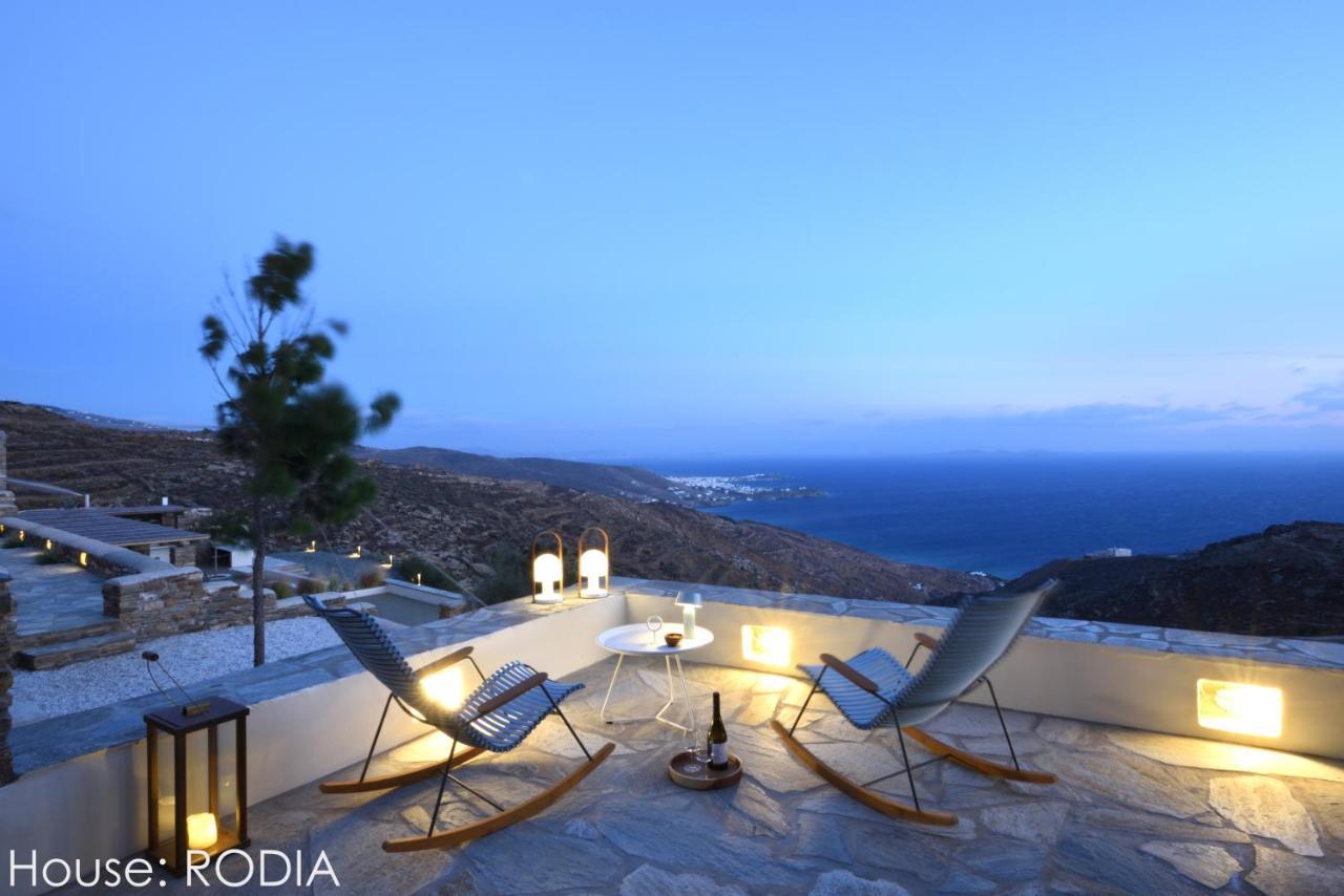 Kynara Boutique Village Tinos Ngoại thất bức ảnh