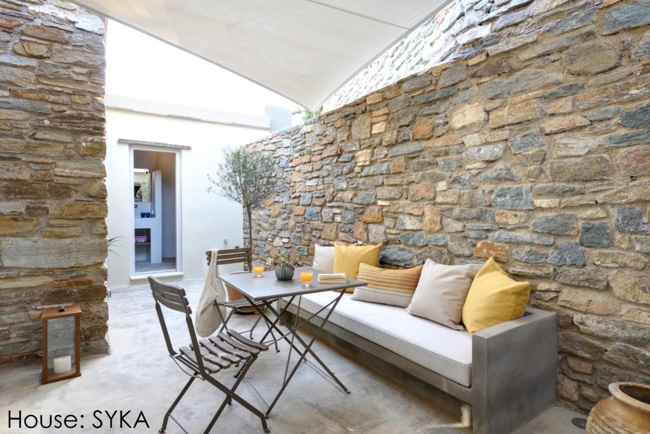 Kynara Boutique Village Tinos Ngoại thất bức ảnh