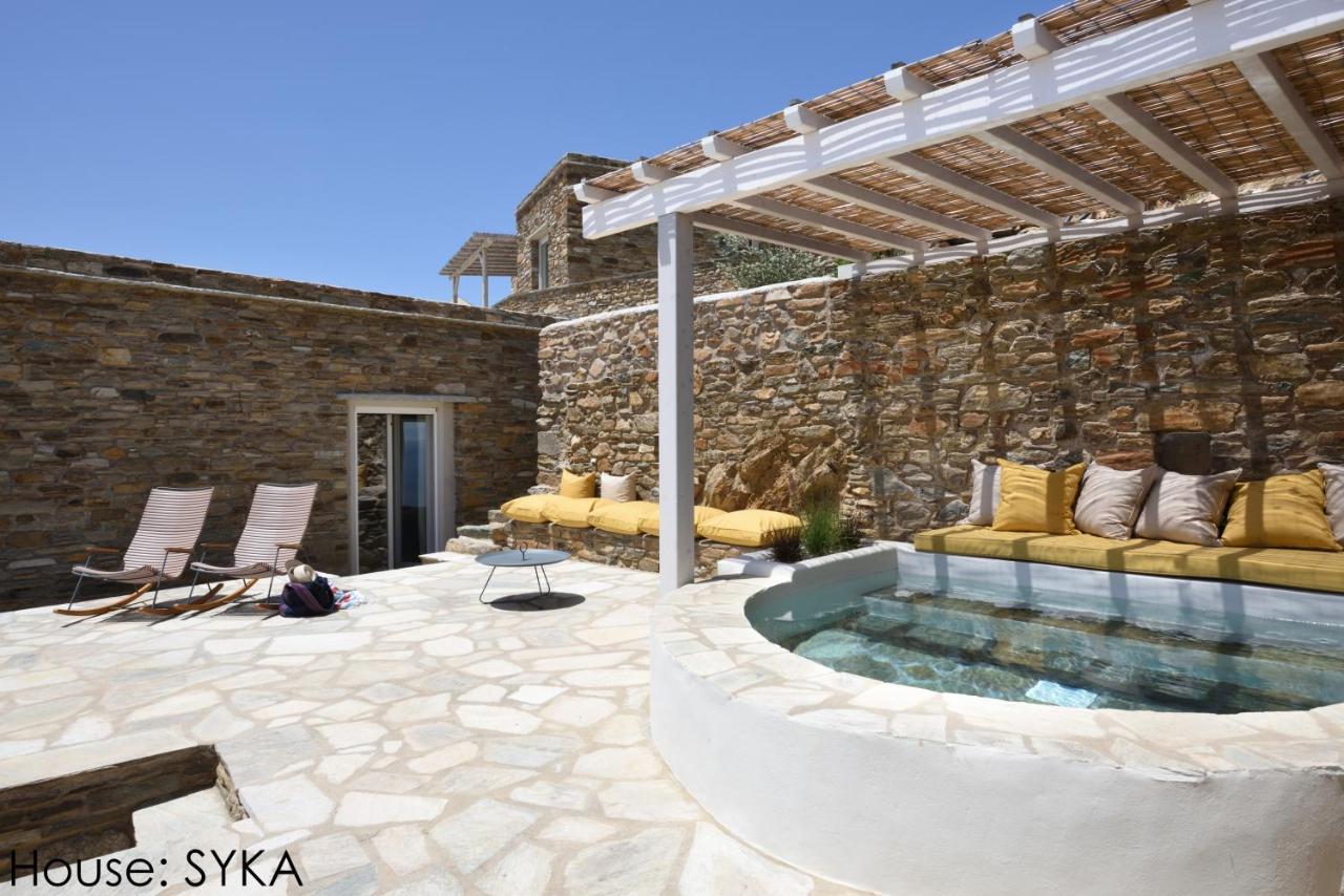 Kynara Boutique Village Tinos Ngoại thất bức ảnh