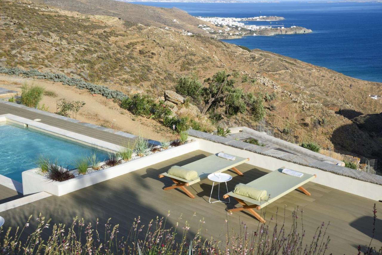 Kynara Boutique Village Tinos Ngoại thất bức ảnh