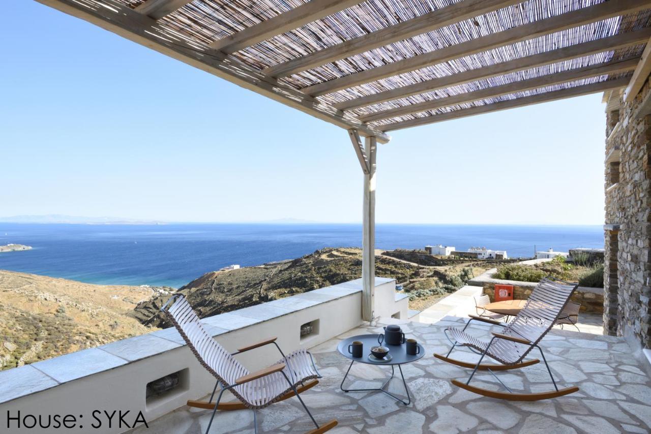 Kynara Boutique Village Tinos Ngoại thất bức ảnh