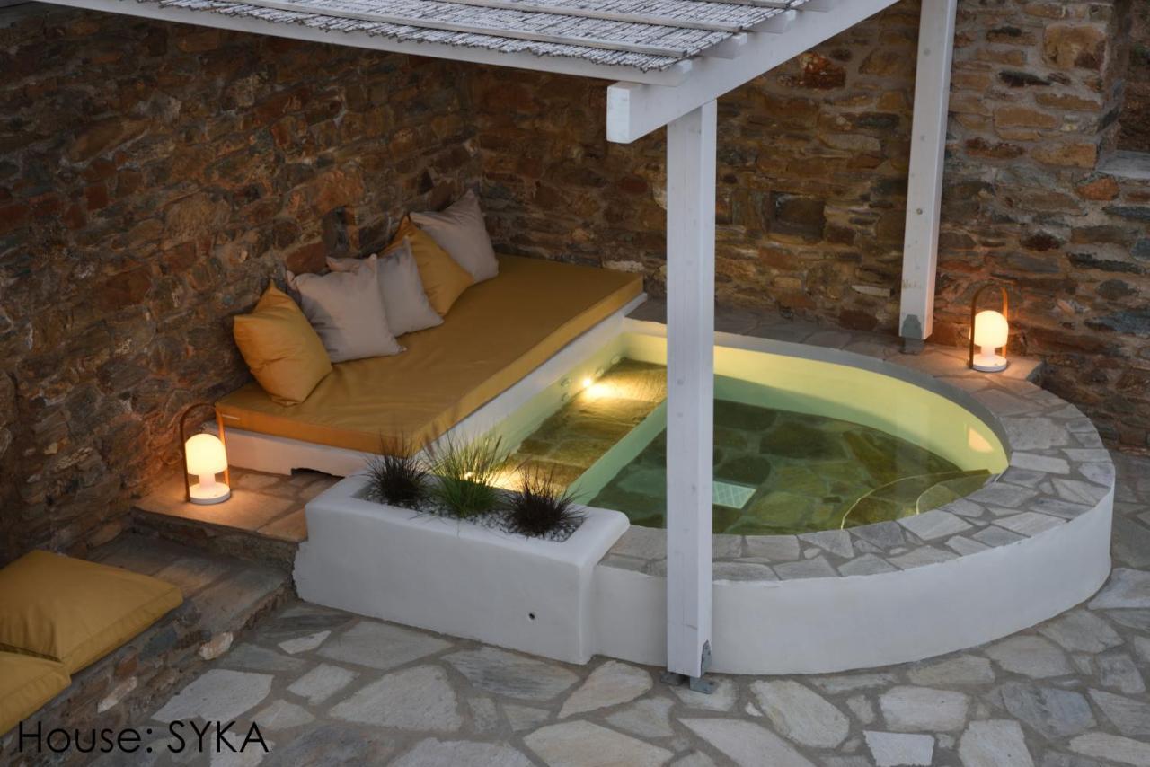 Kynara Boutique Village Tinos Ngoại thất bức ảnh