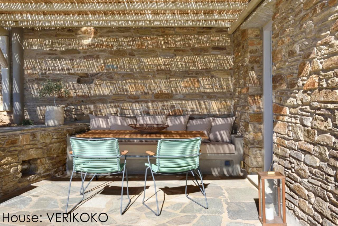 Kynara Boutique Village Tinos Ngoại thất bức ảnh