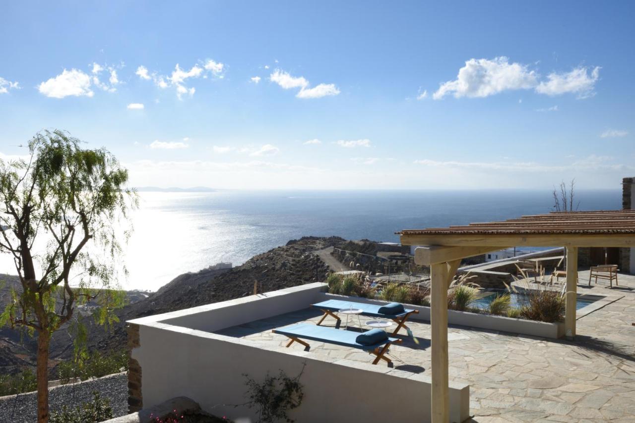 Kynara Boutique Village Tinos Ngoại thất bức ảnh