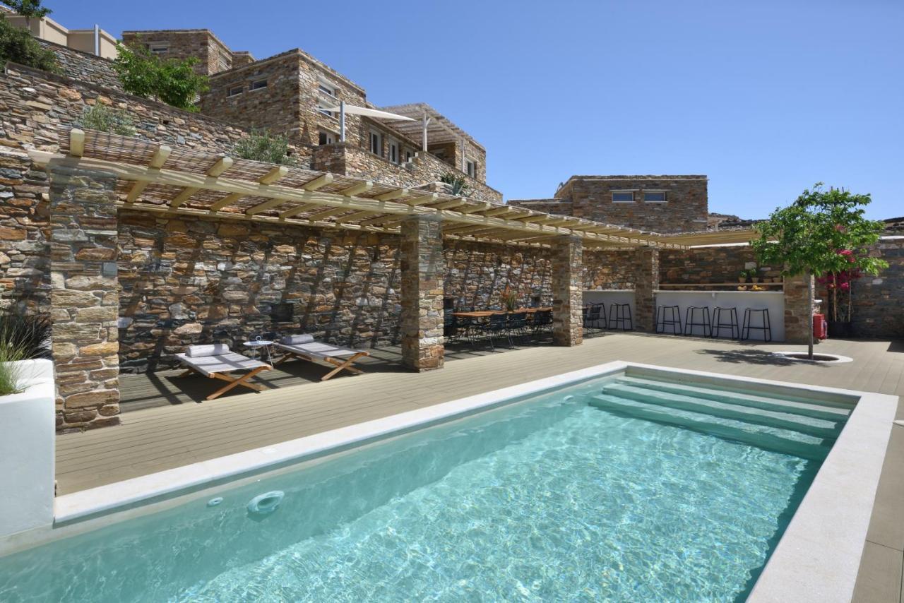 Kynara Boutique Village Tinos Ngoại thất bức ảnh