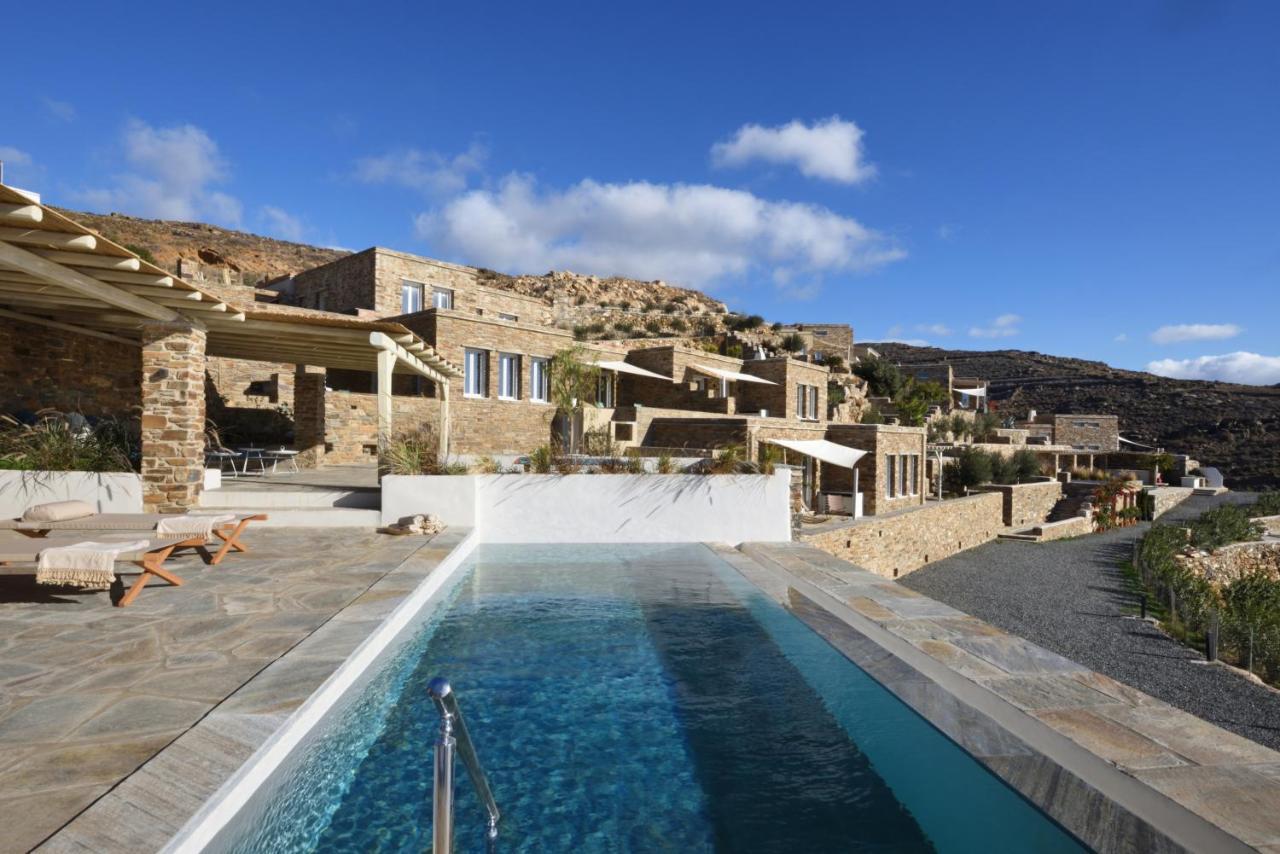 Kynara Boutique Village Tinos Ngoại thất bức ảnh