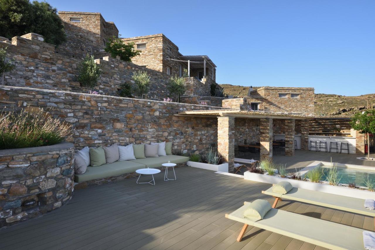 Kynara Boutique Village Tinos Ngoại thất bức ảnh
