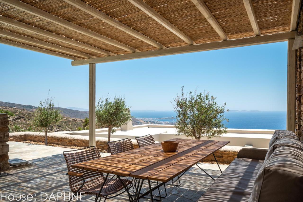 Kynara Boutique Village Tinos Ngoại thất bức ảnh