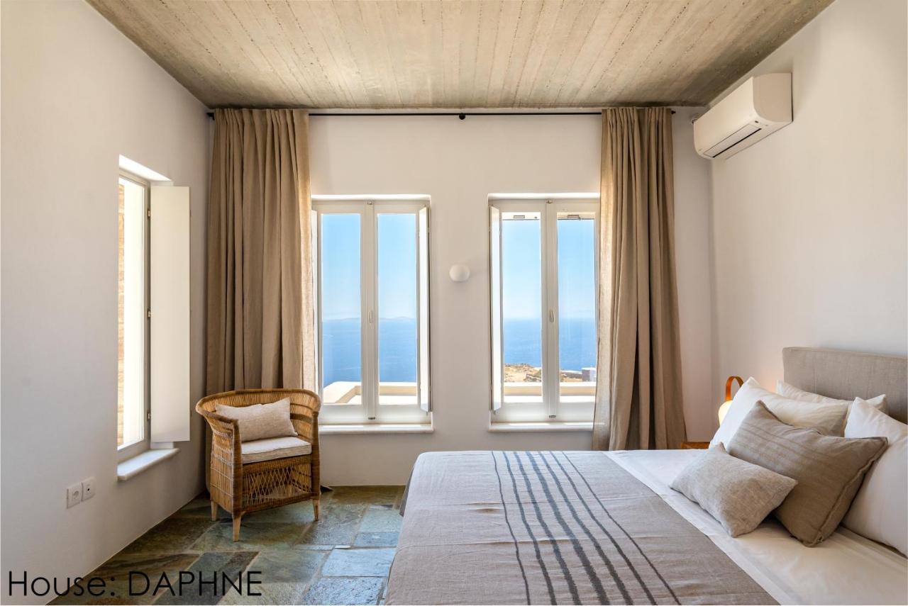 Kynara Boutique Village Tinos Ngoại thất bức ảnh